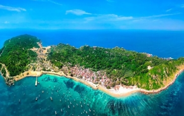 Hướng Dẫn Du Lịch Cù Lao Chàm Chi Tiết
