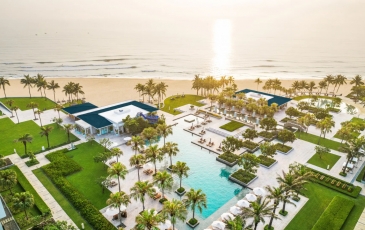 Top 5 Luxury Resorts in Da Nang