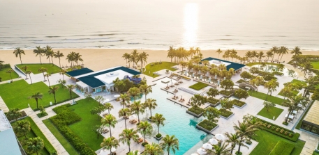 Top 5 Luxury Resorts in Da Nang