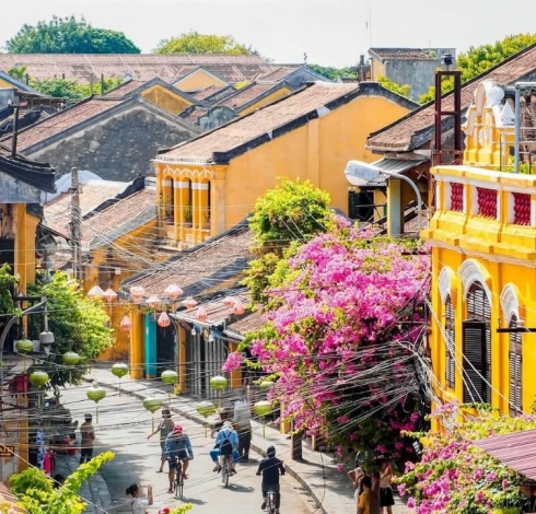 Du lịch Hội An: Những Điểm Đến 
