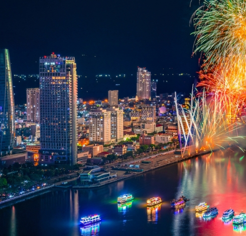 DIFF 2025 – CHẠM VÀO “TINH HOA VĂN HÓA” TRÊN BẦU TRỜI SÔNG HÀN