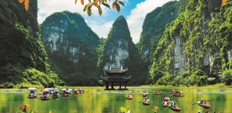 Why is Trang An always a top destination for Indian Tourists?