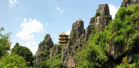 Discover Marble Mountains: A Journey to Scenic Beauty and Inner Peace