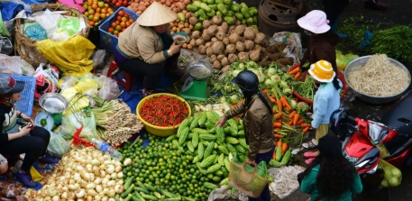 DISCOVER TWO LOCAL MARKETS IN DA NANG: HAN MARKET & CON MARKET