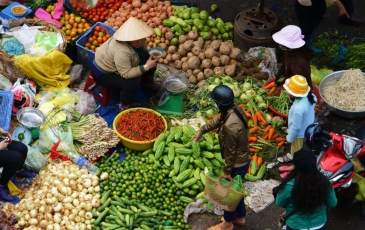 DISCOVER TWO LOCAL MARKETS IN DA NANG: HAN MARKET & CON MARKET