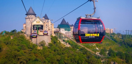 Bà Nà Hills – A Crowned City’s Fairy Tale World Adventure
