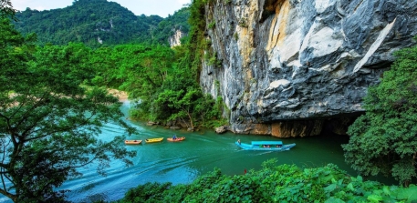 Bật Mí Bí Quyết Du Lịch Phong Nha - Kẻ Bàng Chi Tiết Nhất 2025
