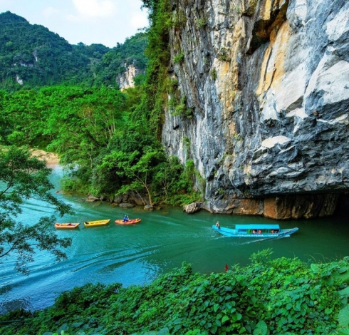 Bật Mí Bí Quyết Du Lịch Phong Nha - Kẻ Bàng Chi Tiết Nhất 2025