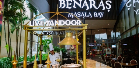 Benaras – A Unique Indian Culinary Experience in Vietnam
