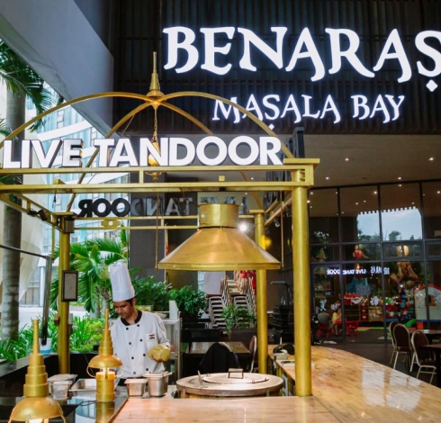 Benaras – A Unique Indian Culinary Experience in Vietnam