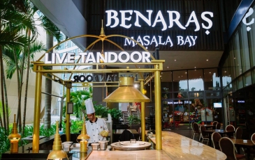 Benaras – A Unique Indian Culinary Experience in Vietnam