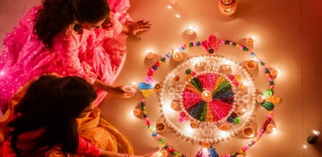 5 Ngày Lễ Hội Diwali