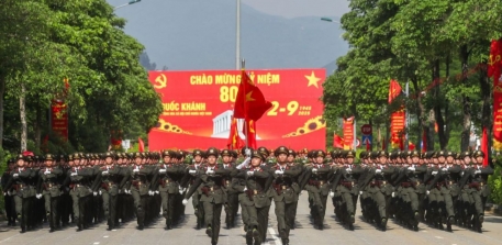 Bật Mí Kinh Nghiệm Tham Gia Lễ Diễu Binh 02/09/2025 Chi Tiết