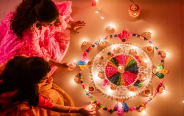 5 Ngày Lễ Hội Diwali - Trải Nghiệm Văn Hóa Ấn Đặc Sắc