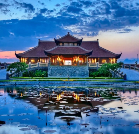 Ninh Binh Resorts – Top 5 Luxurious Stays with Stunning Views and World-Class Services