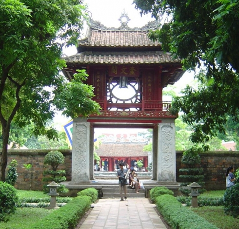 The Temple of Literature – Quoc Tu Giam: A Timeless Historical Relic in Vietnam