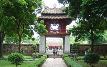 The Temple of Literature – Quoc Tu Giam: A Timeless Historical Relic in Vietnam