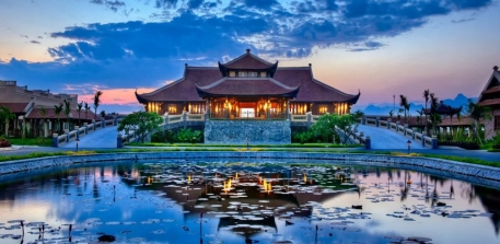 Ninh Binh Resorts – Top 5 Luxurious Stays with Stunning Views and World-Class Services