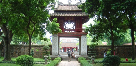 The Temple of Literature – Quoc Tu Giam: A Timeless Historical Relic in Vietnam