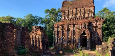 Thánh Địa Mỹ Sơn – Di Sản Văn Hóa Thế Giới Bậc Nhất Việt Nam