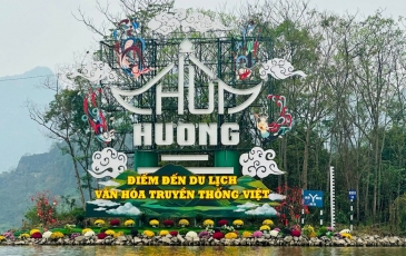Khám Phá Chùa Hương Hà Nội - Danh Thắng Tâm Linh Nổi Tiếng