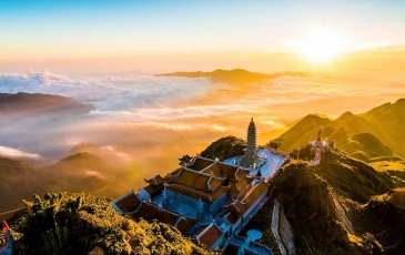 Discover Fansipan - The roof of Indochina in Sapa