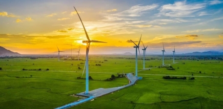 Cánh Đồng Điện Gió Đầm Nại - Vẻ Đẹp Bất Tận Không Nên Bỏ Lỡ