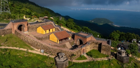 Hải Vân Quan Huế - Đà Nẵng - Đệ Nhất Hùng Quan Của Việt Nam