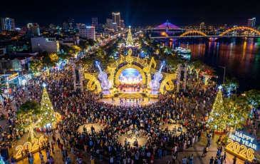 Top 5 Must-Visit Places to Welcome New Year 2026 in Da Nang