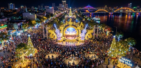 Top 5 Must-Visit Places to Welcome New Year 2026 in Da Nang