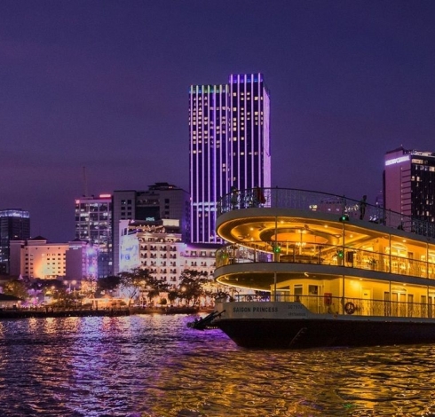 Explore Saigon River - Ultimate Luxury Travel Experience