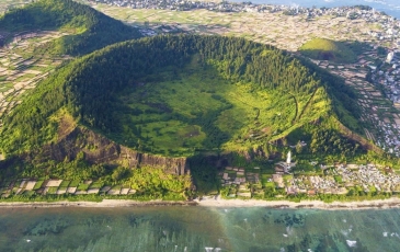 Ly Son Island