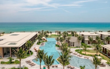 Top Hottest 5-Star Resorts in Quy Nhon Today