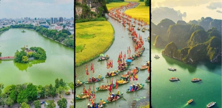 5-Day 4-Night Northern Vietnam Tour: Hanoi - Ninh Binh - Ha Long