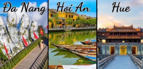 7-Day 6-Night Central Vietnam Tour - A Journey of Discovery & Relaxation