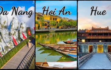7-Day 6-Night Central Vietnam Tour - A Journey of Discovery & Relaxation