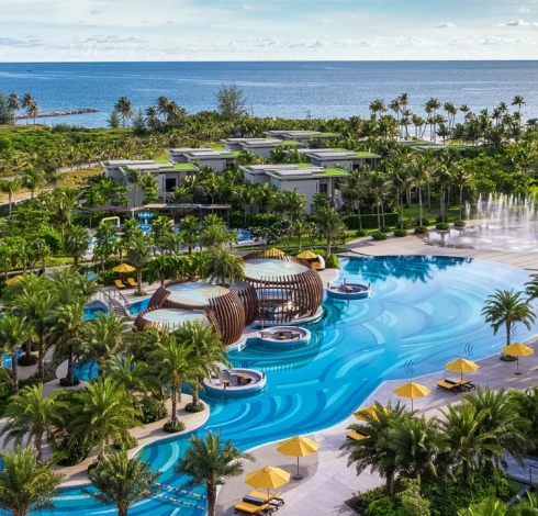 Top 5 Luxury Resorts with Ocean Views in Phu Quoc reviews