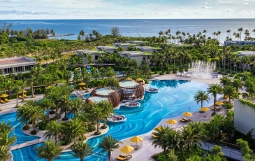 Top 5 Luxury Resorts with Ocean Views in Phu Quoc reviews