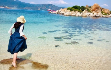 Du Lịch Đảo Bình Ba - Thiên Đường Du Lịch Dành Cho Người Việt