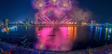 Locations to watch the 2026 International Fireworks Festival