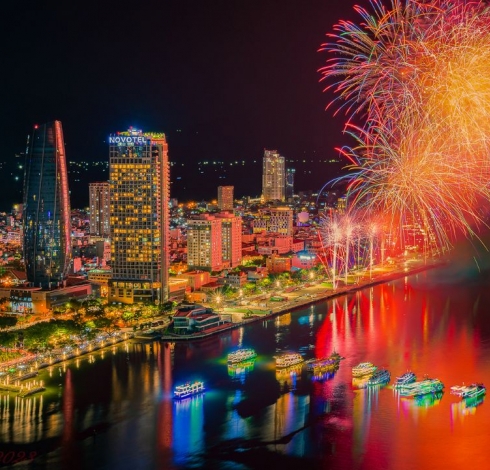Opening Ceremony of the Da Nang International Fireworks Festival 2026 Guide