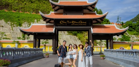 Khu Du Lịch Cổng Trời Đông Giang - Cẩm Nang Vi Vu Hấp Dẫn