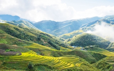Tour Sapa - Fansipan - Cat Cat Village 2d1n: Diwali Holiday