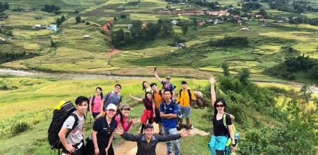 Ban Cat Cat - A Fairy Tale Village Of The H'Mong Ethnic Group