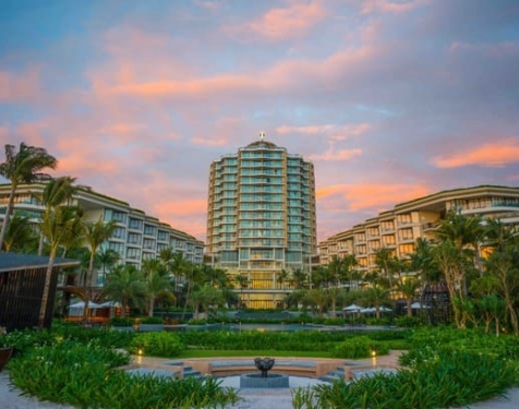 Intercontinental Phú Quốc Long Beach 