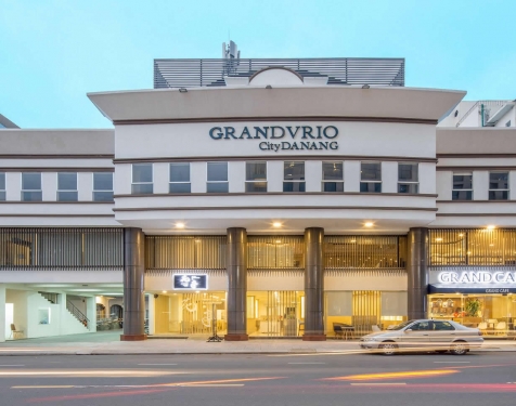 Grandvriocity Danang