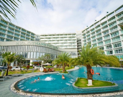 Mường Thanh Luxury Hotel Phú Quốc 
