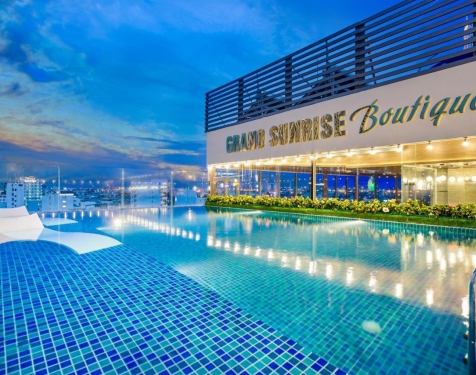 Grand Sunrise Boutique Hotel