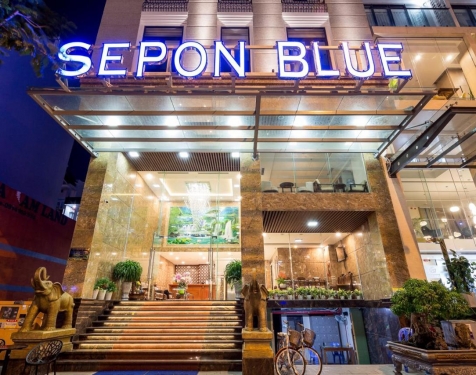 Sepon Blue Hotel