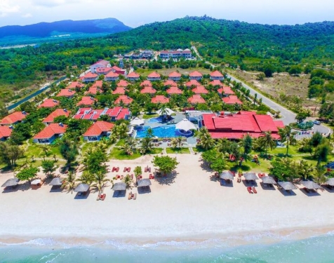 Mercury Phú Quốc Resort & Villas 